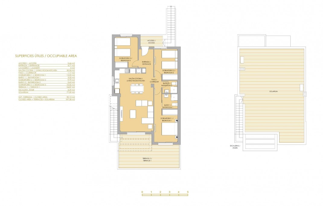 New Build - Bungalow - Orihuela - Vistabella Golf