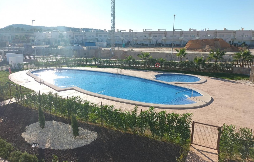 Nueva construcción  - Bungalow - Orihuela - Vistabella Golf