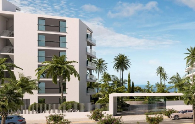 New Build - Apartment - Almerimar - 1ª Linea De Playa