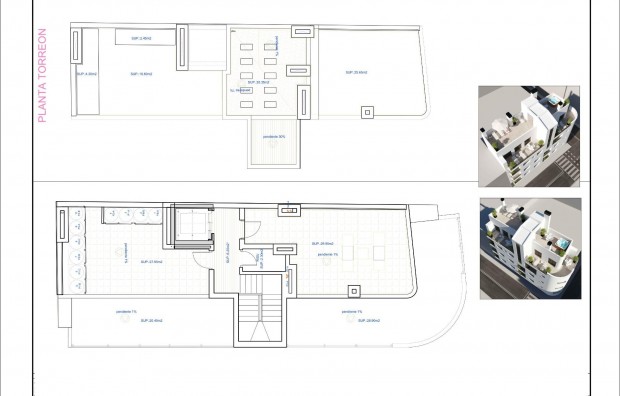 Nueva construcción  - Apartment - Torrevieja - Centro