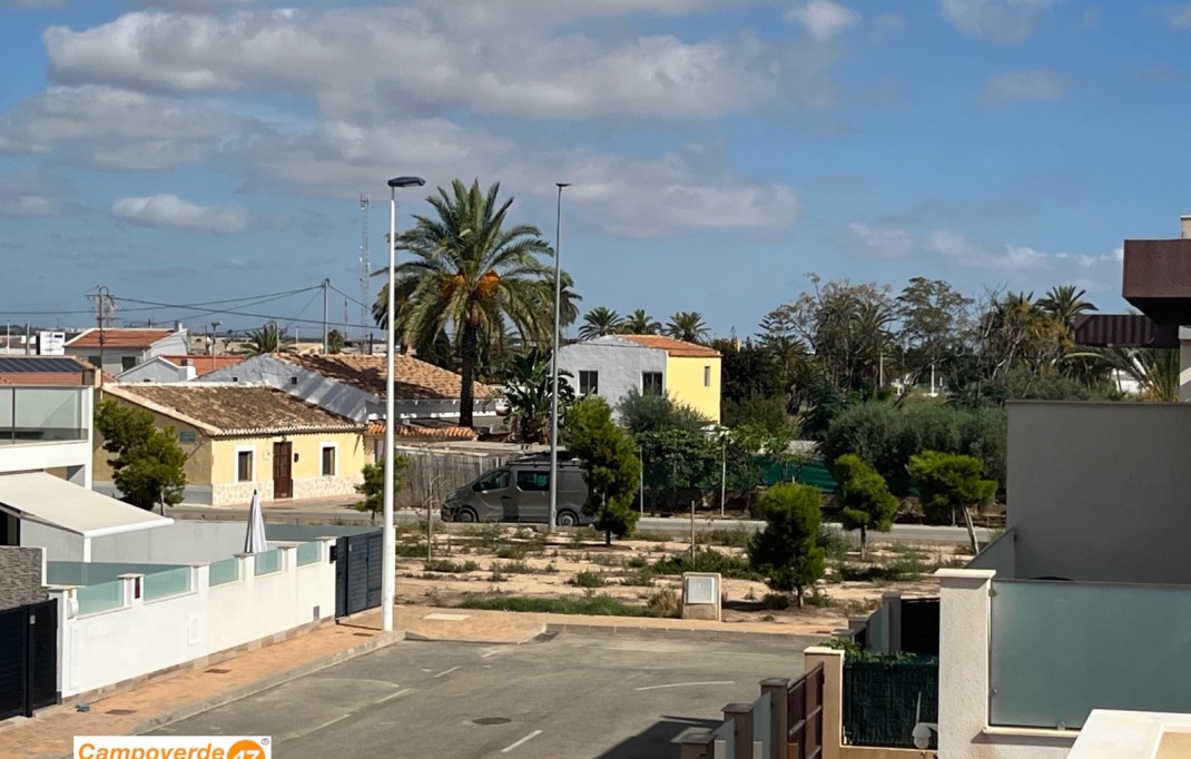 Wederverkoop - Villa / Halfvrijstaand - San Pedro del Pinatar - San Pedro del Pinatar pueblo