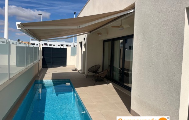 Sales - Villa / Semi semi-detached - San Pedro del Pinatar - San Pedro del Pinatar pueblo