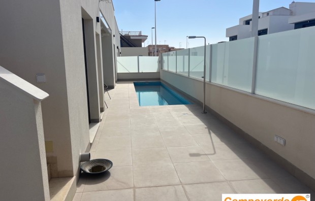 Venta - Villa / Semi pareado - San Pedro del Pinatar - San Pedro del Pinatar pueblo