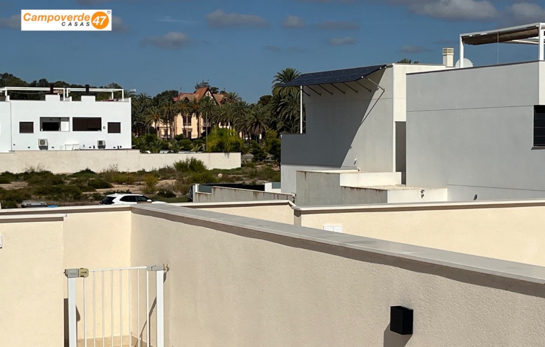 Sales - Villa / Semi semi-detached - San Pedro del Pinatar - San Pedro del Pinatar pueblo