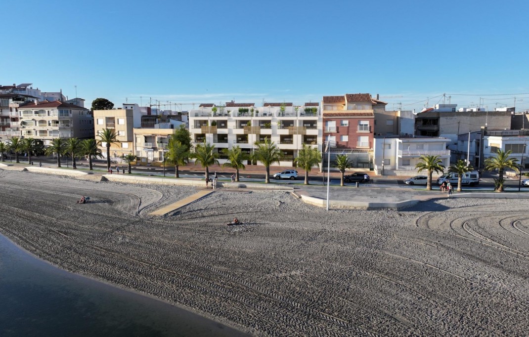 Nieuwbouw - Apartment - San Pedro del Pinatar - Villananitos