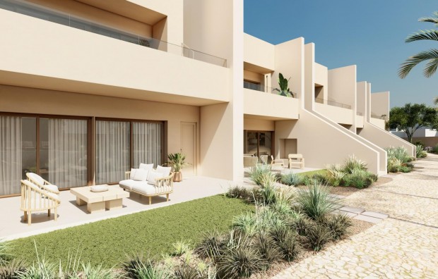 Nueva construcción  - Bungalow - San Javier - Roda Golf