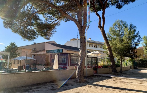 Nieuwbouw - Bungalow - San Javier - Roda Golf