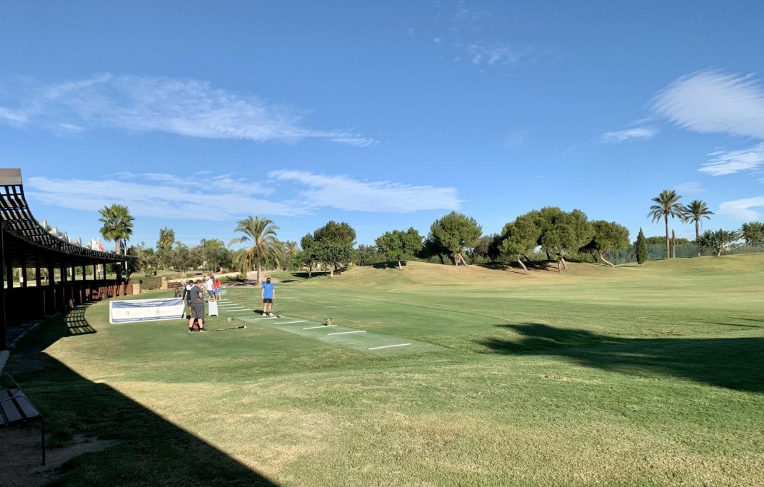 Nieuwbouw - Bungalow - San Javier - Roda Golf