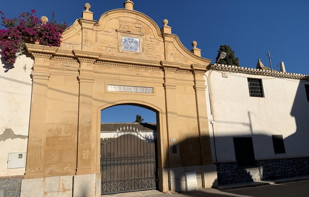 Nueva construcción  - Bungalow - San Javier - Roda Golf