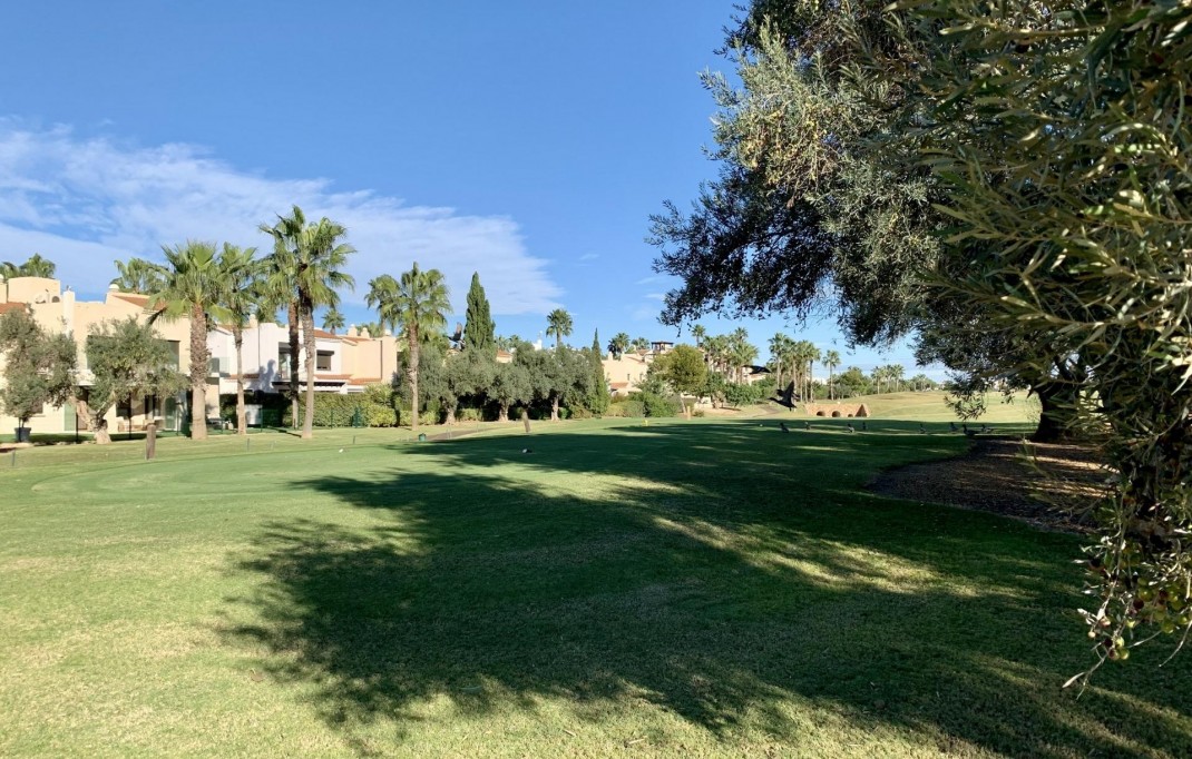 Nueva construcción  - Bungalow - San Javier - Roda Golf