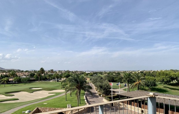 Nueva construcción  - Bungalow - San Javier - Roda Golf