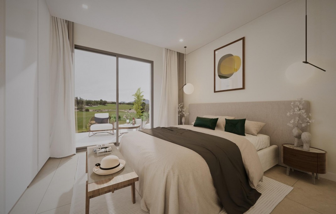 Nieuwbouw - Town House - Los Alcazares - Serena Golf