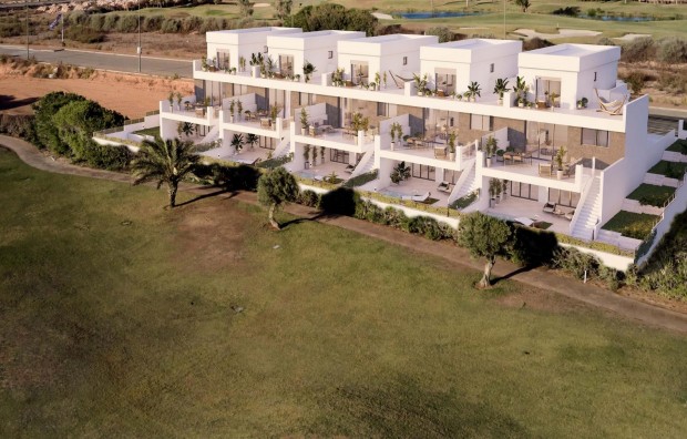 New Build - Town House - Los Alcazares - Serena Golf