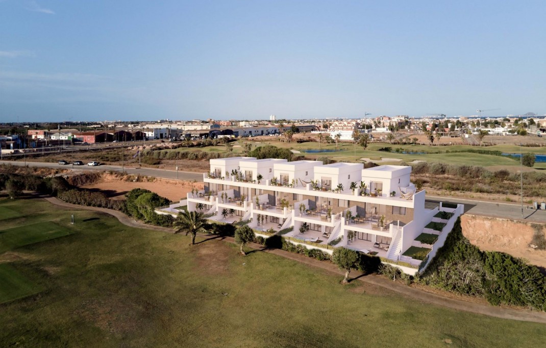 New Build - Town House - Los Alcazares - Serena Golf