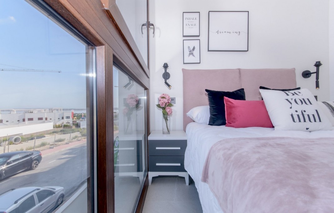 Nieuwbouw - Bungalow - Torrevieja - Los balcones