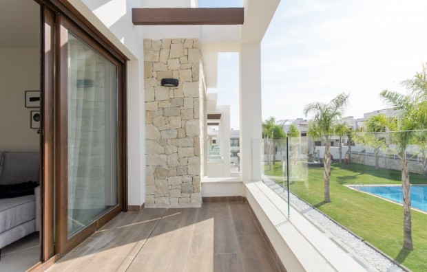 Nueva construcción  - Bungalow - Torrevieja - Los balcones