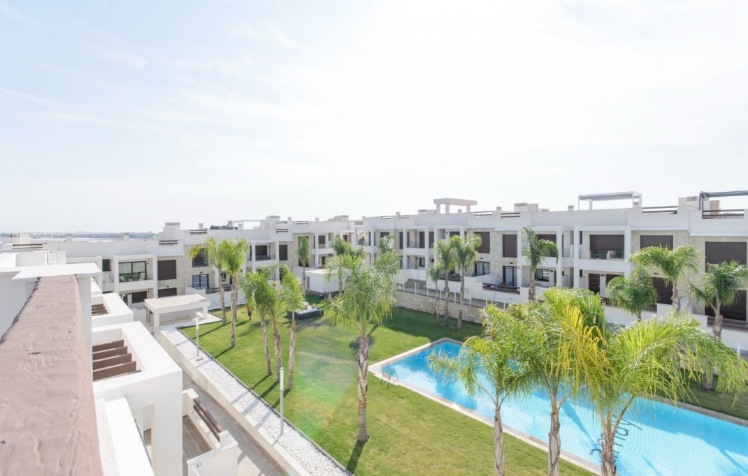 Nieuwbouw - Bungalow - Torrevieja - Los balcones