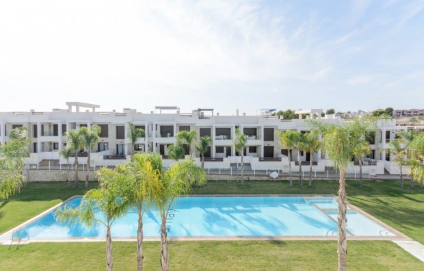 Nieuwbouw - Bungalow - Torrevieja - Los balcones