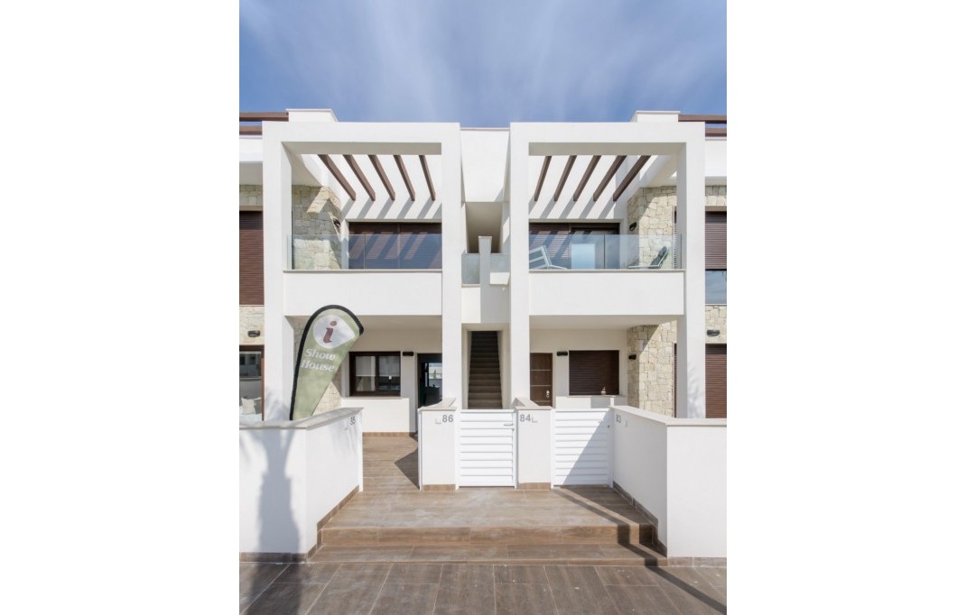 Nueva construcción  - Bungalow - Torrevieja - Los balcones