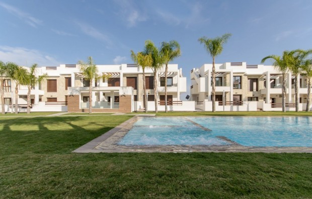 Nieuwbouw - Bungalow - Torrevieja - Los balcones