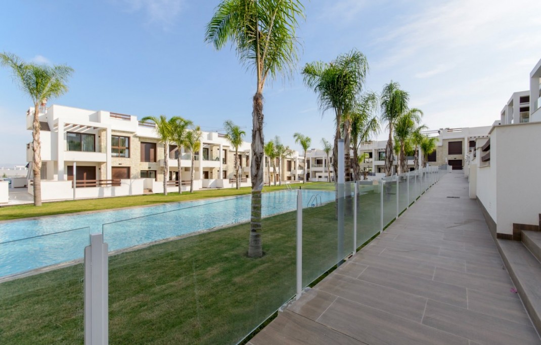 Nieuwbouw - Bungalow - Torrevieja - Los balcones