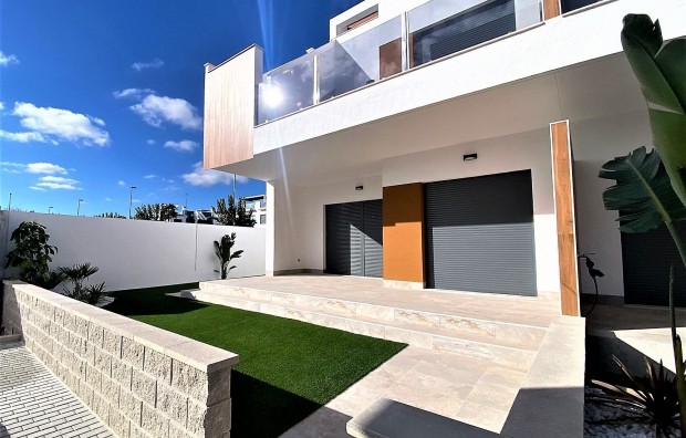 New Build - Bungalow - Pilar de la Horadada