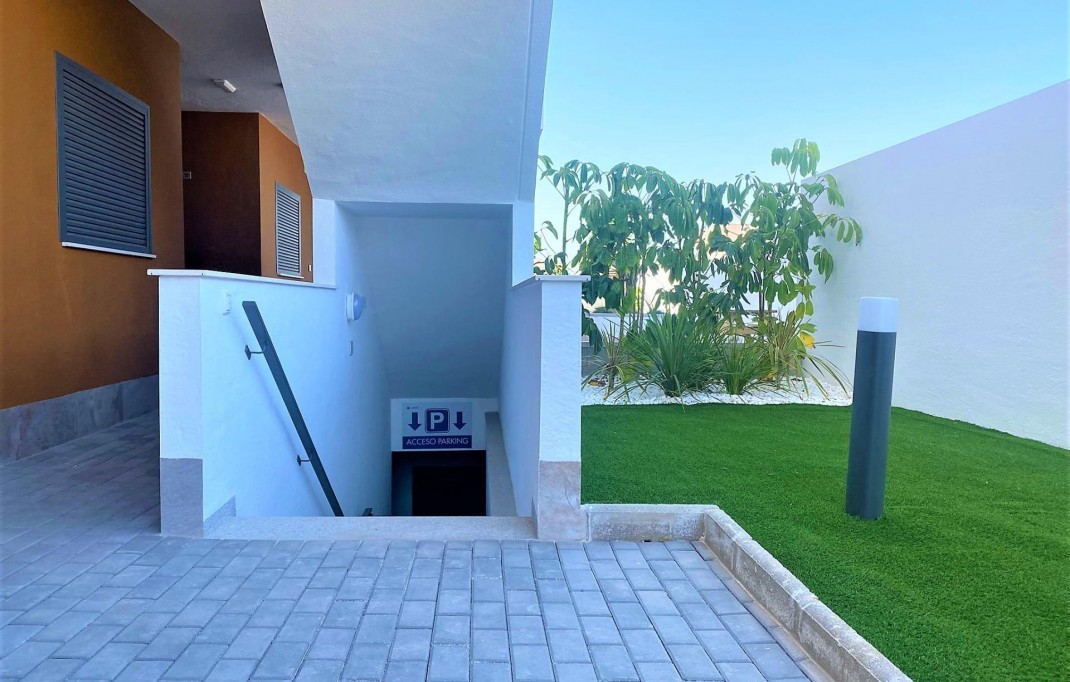 New Build - Bungalow - Pilar de la Horadada