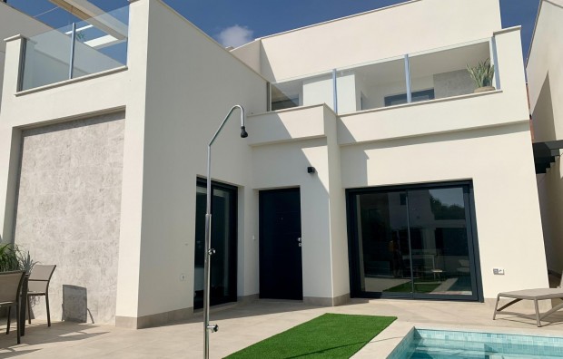 Nueva construcción  - Villa - San Javier - Roda Golf