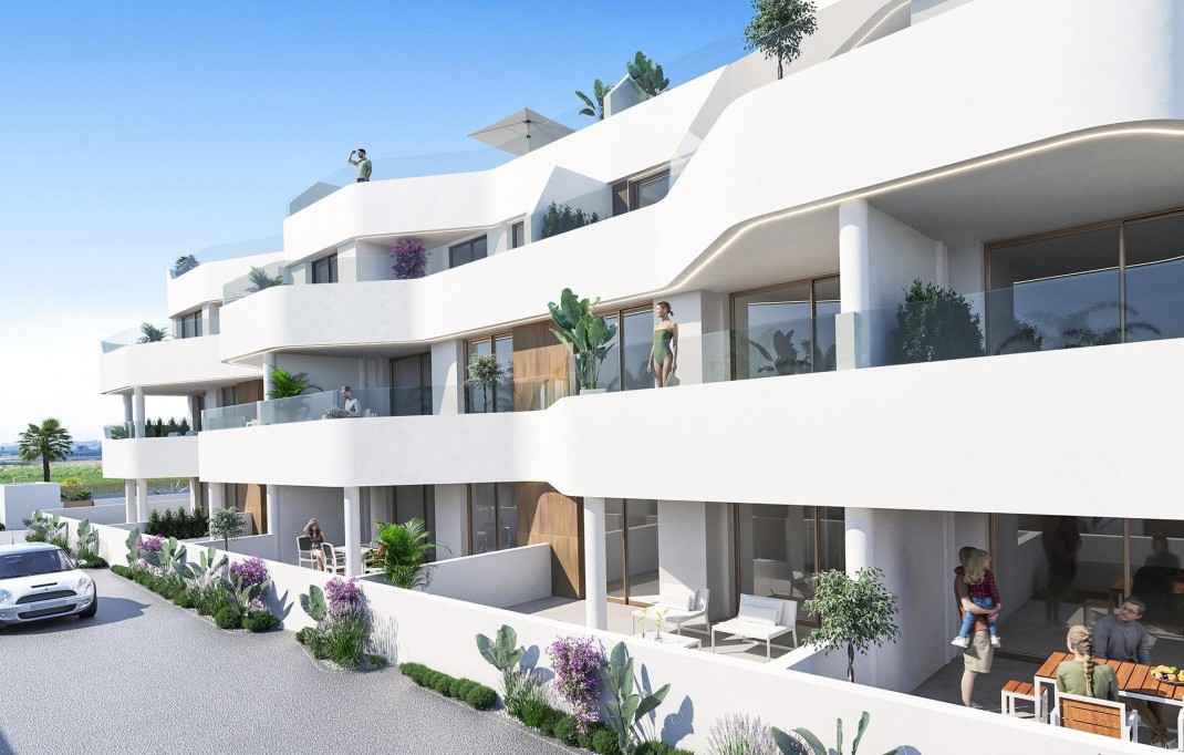 New Build - Penthouse - Los Alcazares - Serena Golf