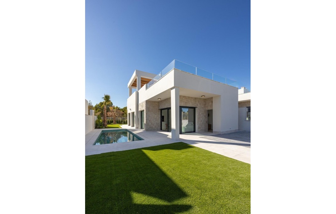 Nueva construcción  - Villa - Finestrat - Sierra cortina