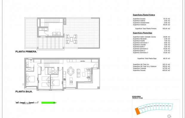 Nueva construcción  - Villa - Finestrat - Sierra cortina