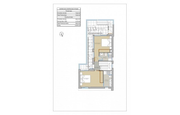 Nueva construcción  - Villa - Pilar de la Horadada - Lo Romero Golf