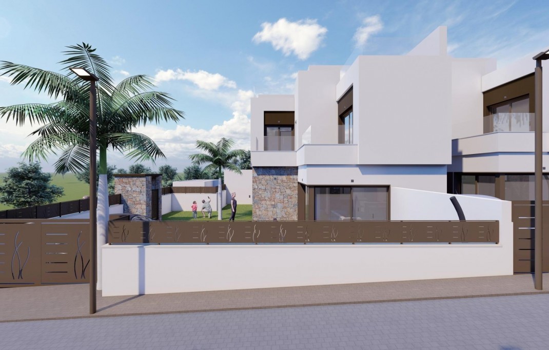 Nueva construcción  - Town House - Benijofar