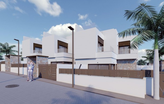 Nueva construcción  - Town House - Benijofar