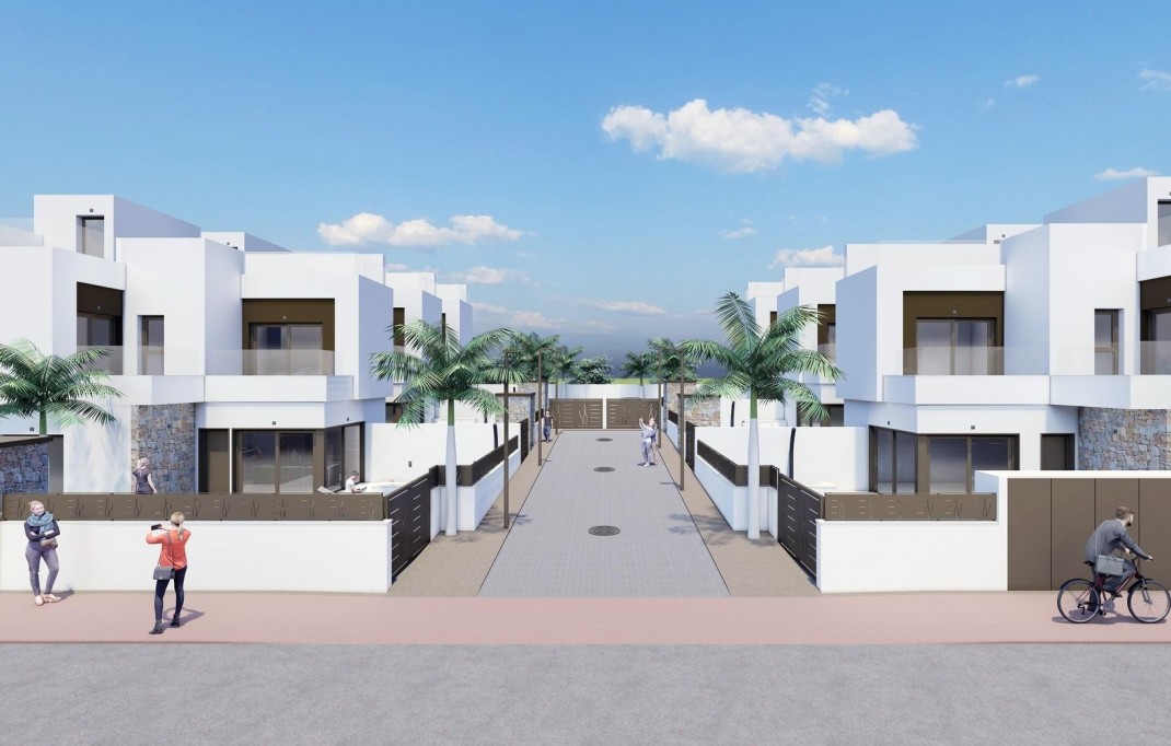 Nueva construcción  - Villa - Benijofar