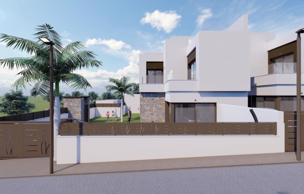 Nueva construcción  - Villa - Benijofar