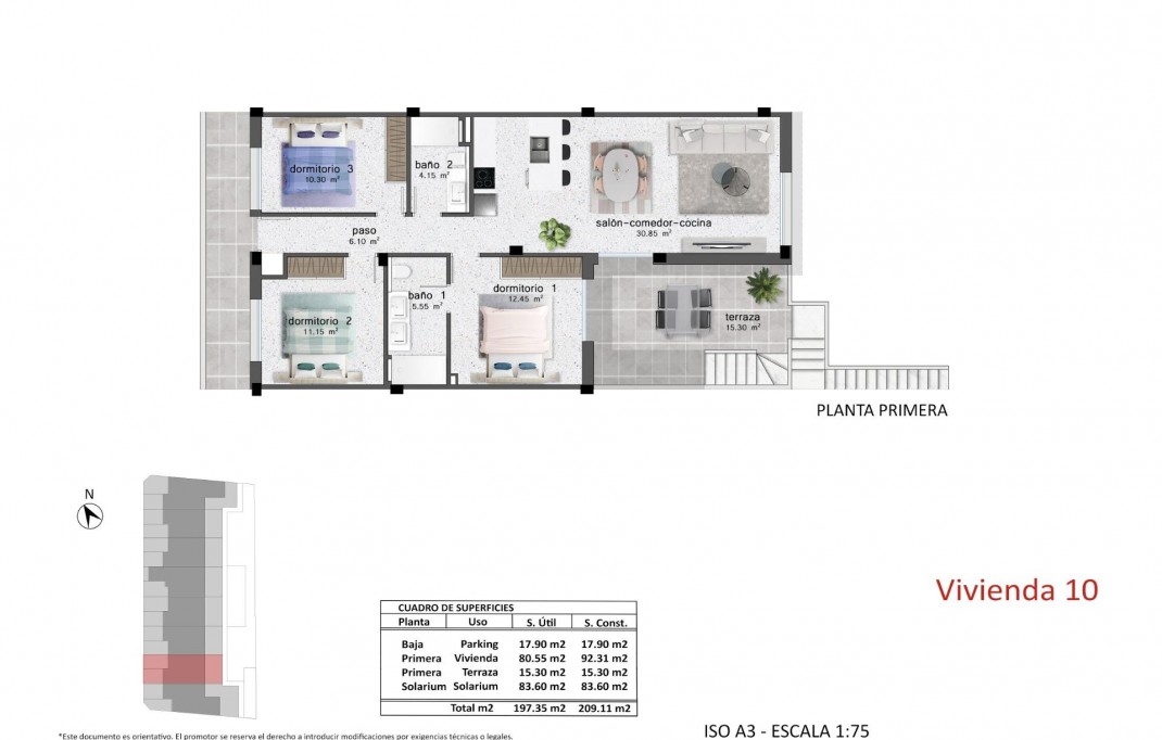 Nieuwbouw - Bungalow - Pilar de la Horadada - Polígono Industrial Zona Raimundo Bened