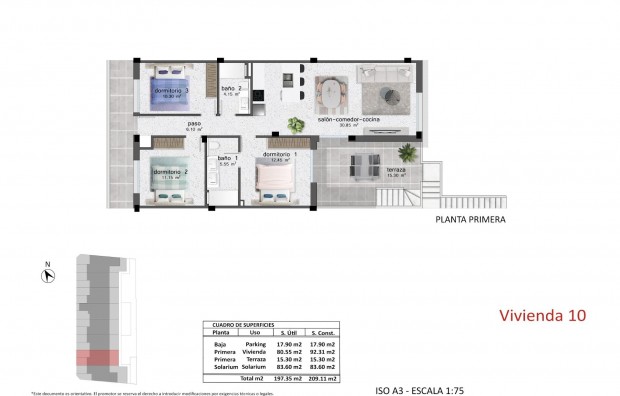 Nueva construcción  - Bungalow - Pilar de la Horadada - Polígono Industrial Zona Raimundo Bened