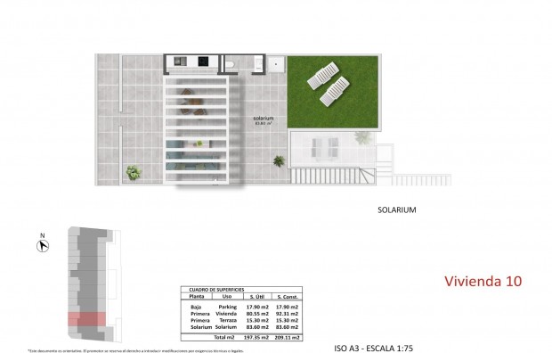 Nieuwbouw - Bungalow - Pilar de la Horadada - Polígono Industrial Zona Raimundo Bened