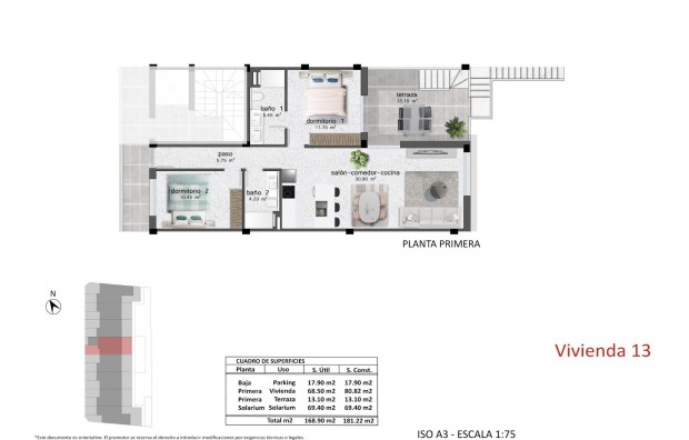 New Build - Bungalow - Pilar de la Horadada - Polígono Industrial Zona Raimundo Bened