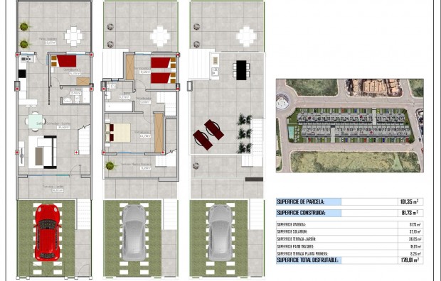 Nueva construcción  - Town House - Cox - Sin Zona