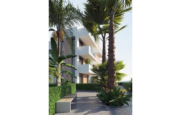 Nieuwbouw - Penthouse - Los Alcazares - Serena Golf