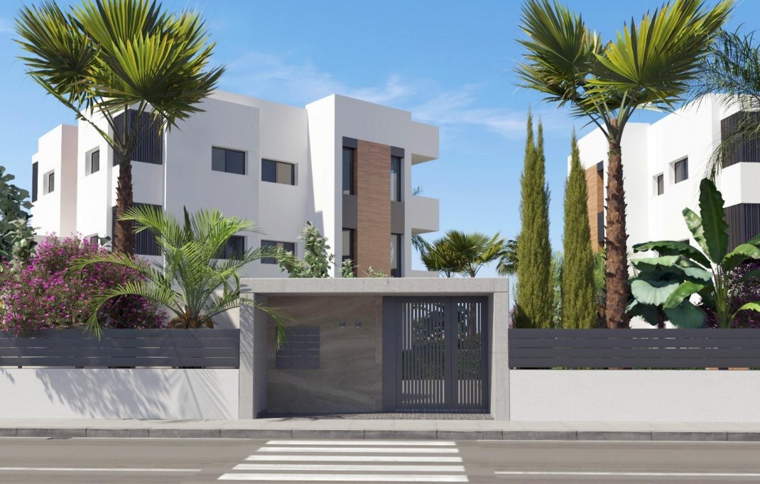 New Build - Apartment - Los Alcazares - Serena Golf