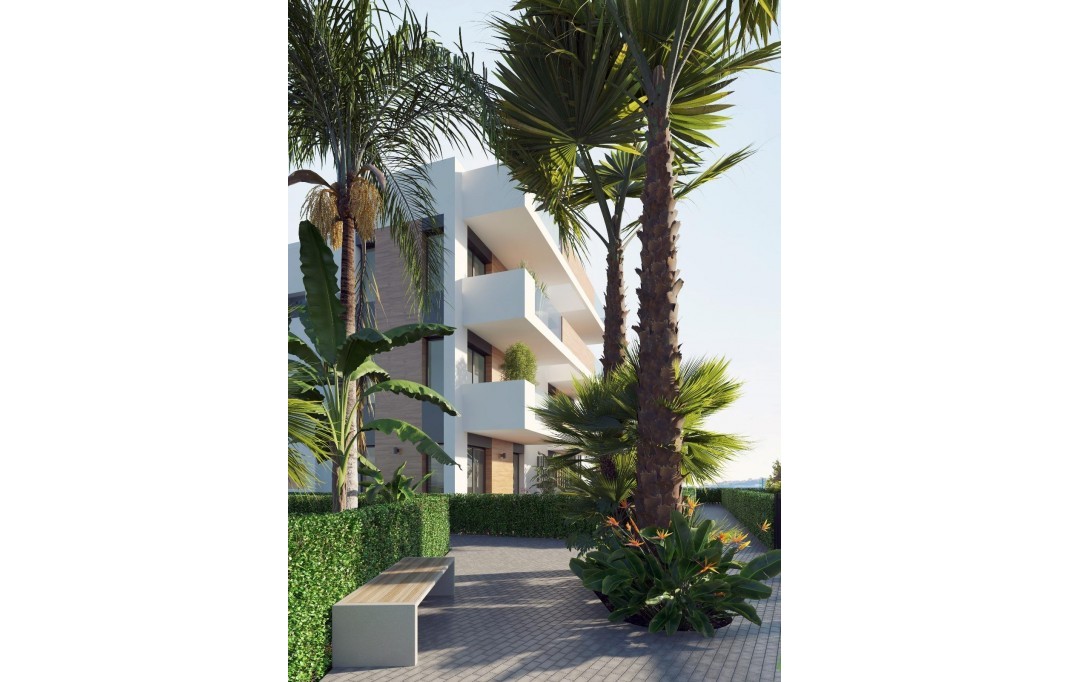 New Build - Apartment - Los Alcazares - Serena Golf