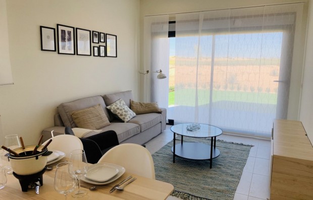 Nieuwbouw - Apartment - Alhama de Murcia - CONDADO DE ALHAMA GOLF RESORT