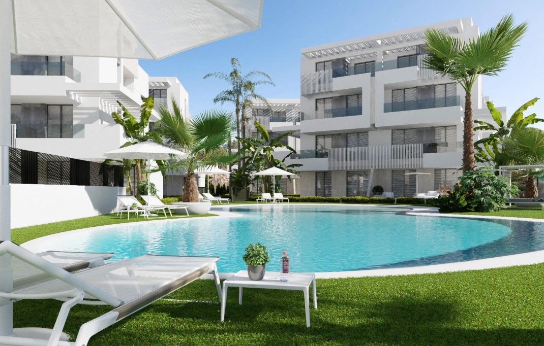 Nieuwbouw - Apartment - Torre Pacheco - Santa Rosalia Lake And Life Resort