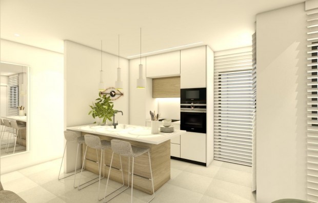 New Build - Apartment - San Javier - Santiago de la Ribera