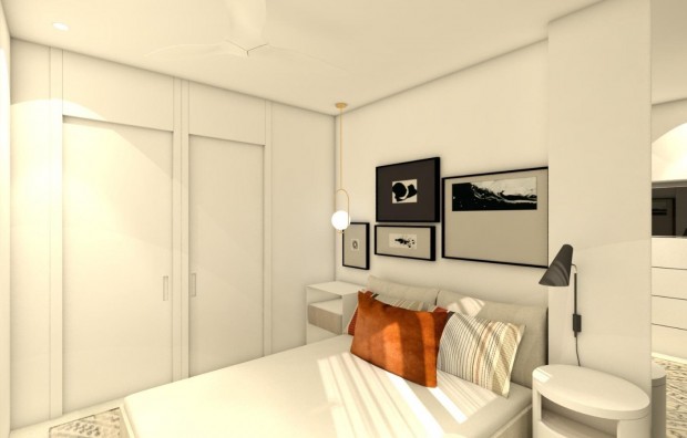 New Build - Apartment - San Javier - Santiago de la Ribera