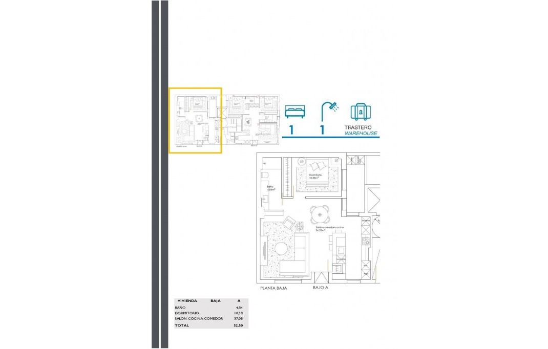 New Build - Apartment - San Javier - Santiago de la Ribera