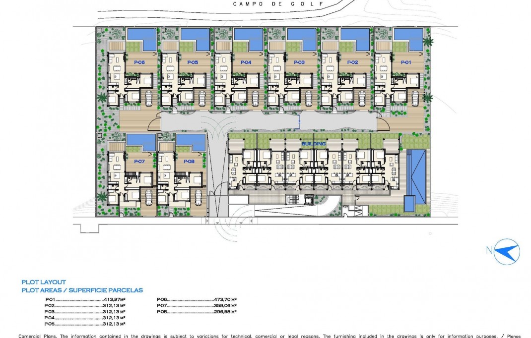 New Build - Villa - Los Alcazares - Lomas Del Rame